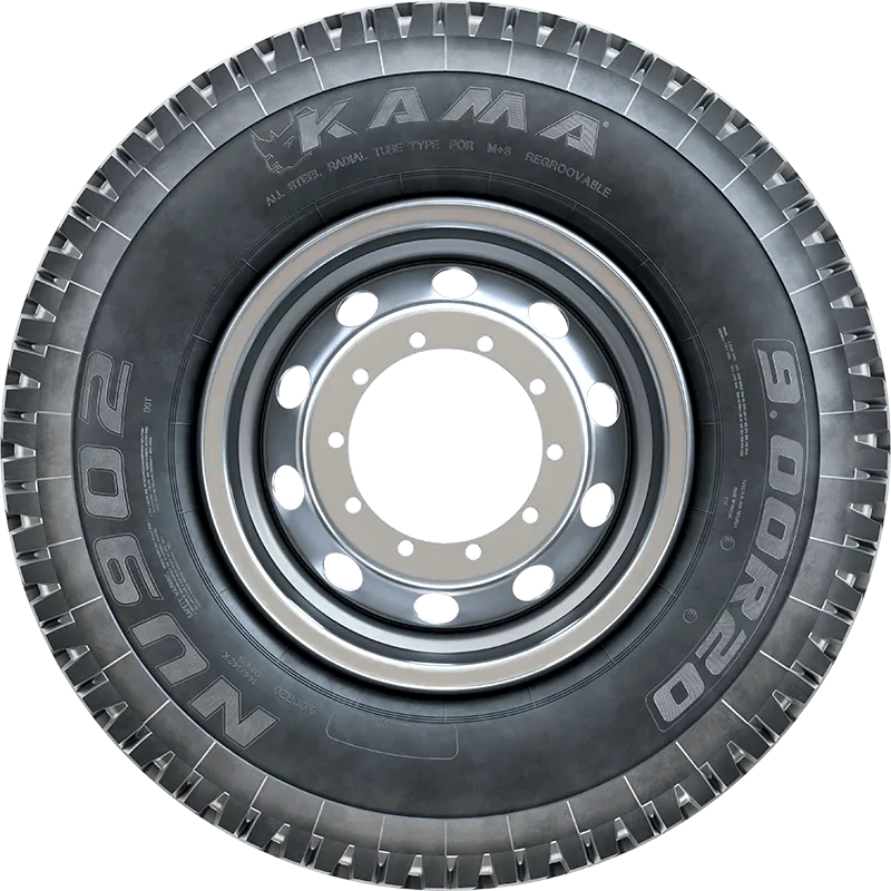 KAMA NU 902 в Нытве — KAMA TYRES KAMA NU 902 в Нытве