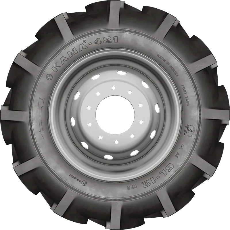 KAMA-421 в Нытве — KAMA TYRES KAMA-421 в Нытве