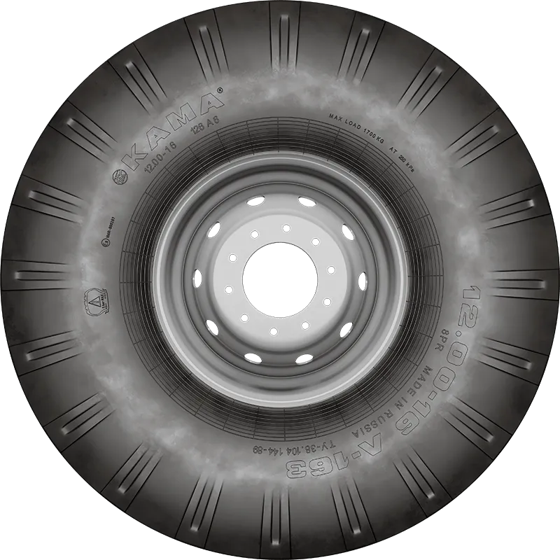 Л-163 в Нытве — KAMA TYRES Л-163 в Нытве