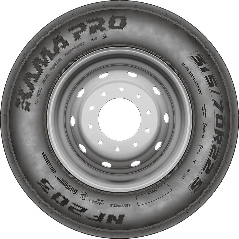 KAMA PRO NF 203 в Нытве — KAMA TYRES KAMA PRO NF 203 в Нытве