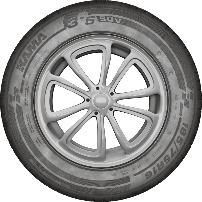 KAMA 365 SUV (НК-242) в Нытве — KAMA TYRES KAMA 365 SUV (НК-242) в Нытве