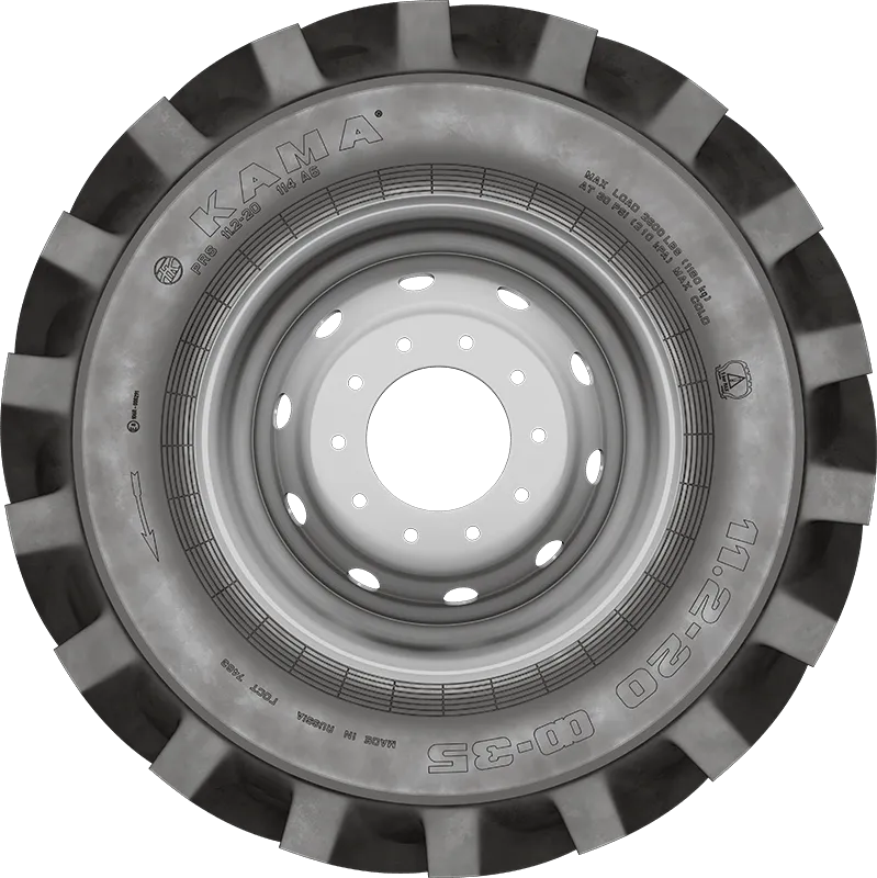 Ф-35 в Нытве — KAMA TYRES Ф-35 в Нытве